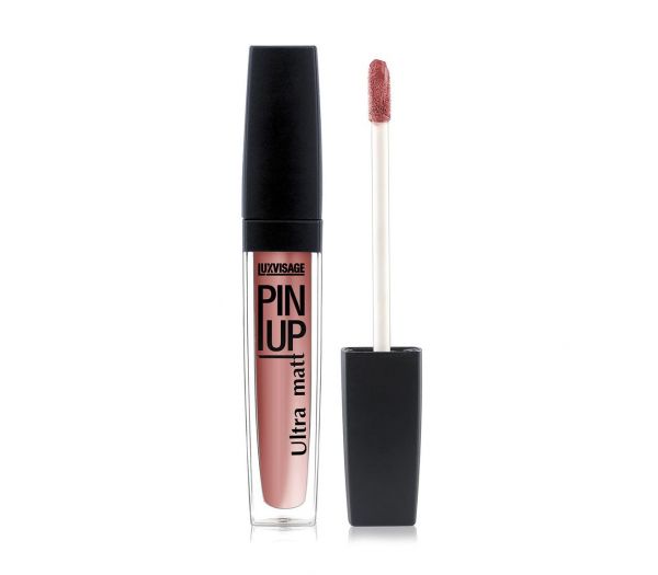 Lip gloss "PIN-UP" tone: 18, creamy praline (10558028)